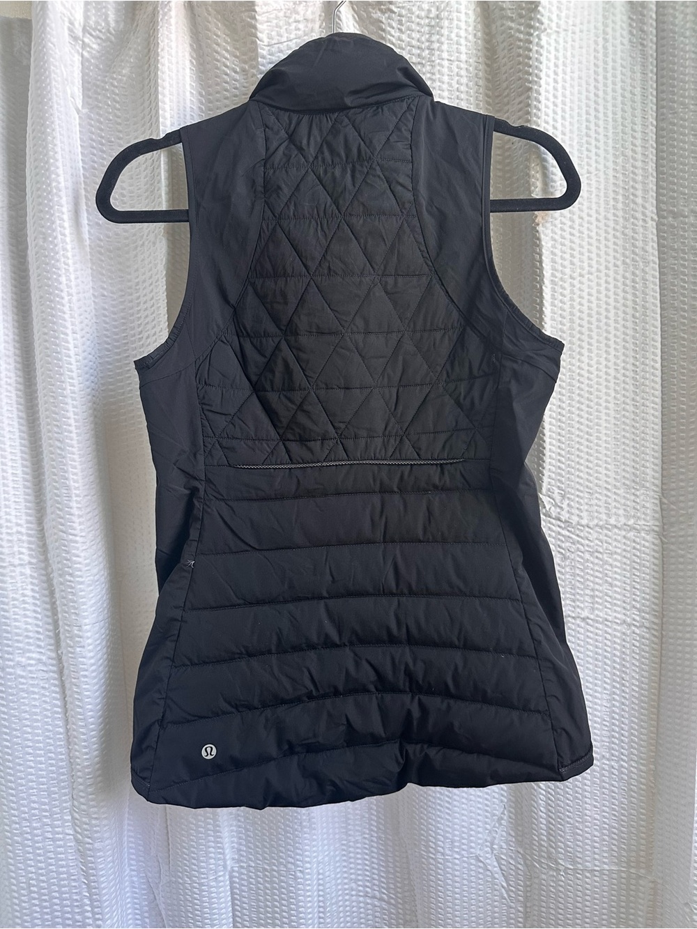 lululemon athletica Black Athletic Vest - Picture 3 of 5